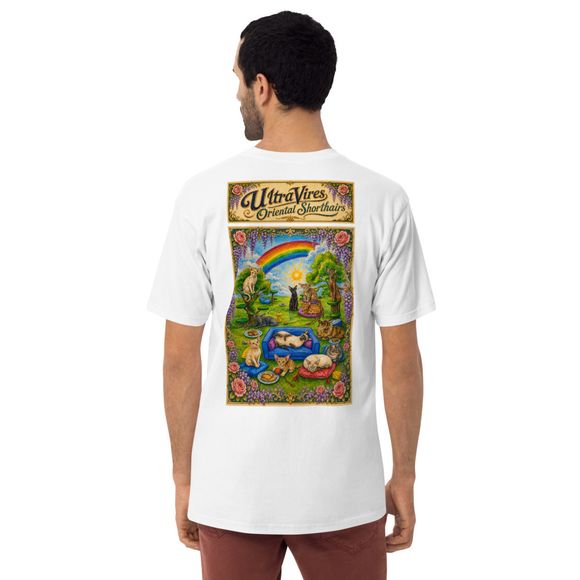 Cat Heaven Shirt