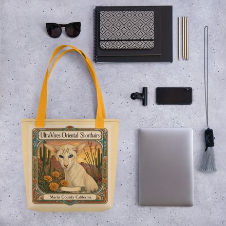 Sasaki Arizona Desert Tote Bag