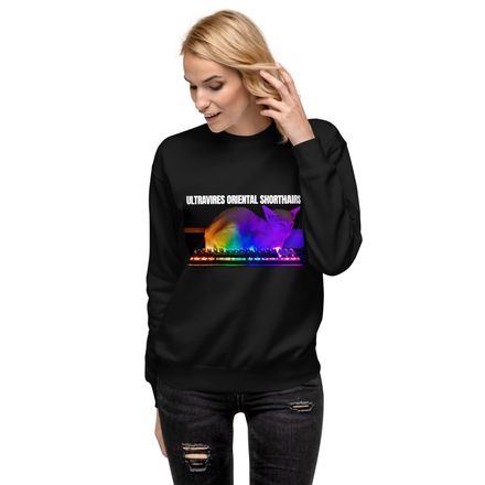 Emma Rainbow Sweatshirt