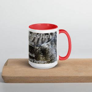 Boca Supporter Mug