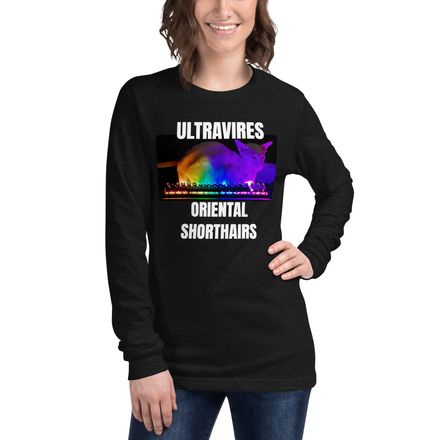 Emma Rainbow Long-sleeve Shirt