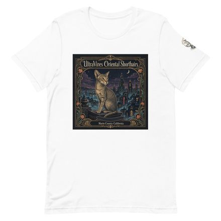 Terry Urban Night Unisex T-Shirt