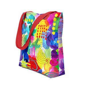 Quaintrelle Studios “Symphony No. 5” Tote