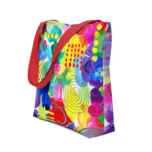 Quaintrelle Studios Tote Symphony #5