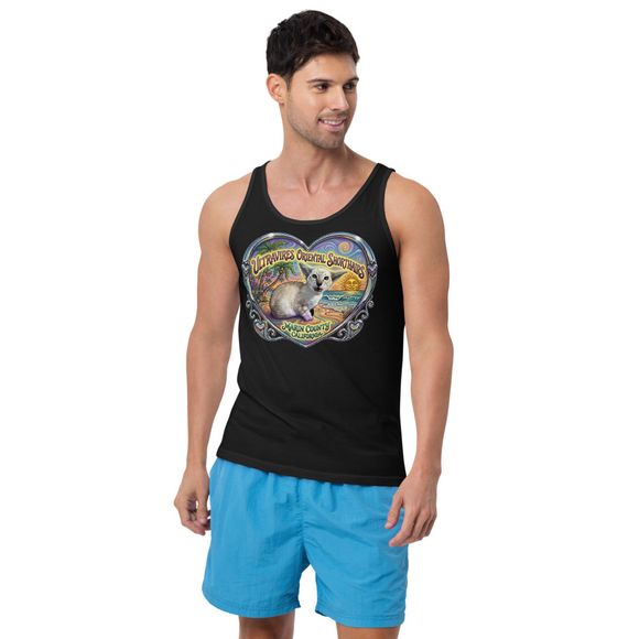 Oops Summer Tank Top