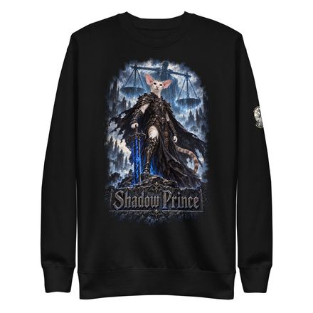 Shadow Prince | UltraVires Premium Crewneck Sweatshirt