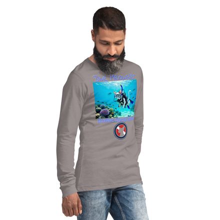 Scuba Elf Shirt Longsleeve