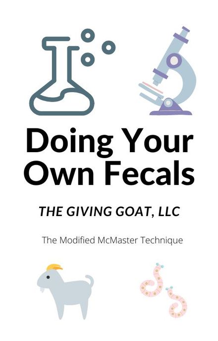 DIY Goat Fecals EBOOK