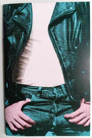 ALL MALE CAST No. 1 - PRINT EDITION Vintage Gay Culture Art Zine
