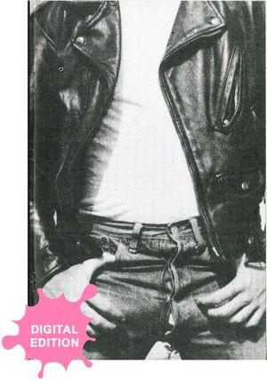 ALL MALE CAST No. 1 DIGITAL EDITION with Extra Pages!