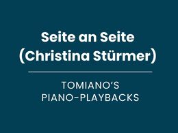 Seite an Seite (Christina Stürmer) - Piano Playback