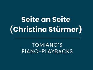 Seite an Seite (Christina Stürmer) - Piano Playback