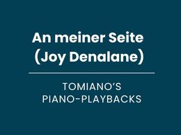 An meiner Seite (Joy Denalane) - Piano Playback