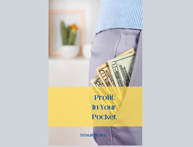 Profit In Your Pocket 