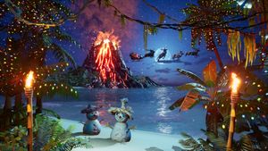 NEW! Mele Kalikimaka