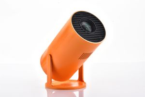 NEW! AAXA HP5 Halloween Projector