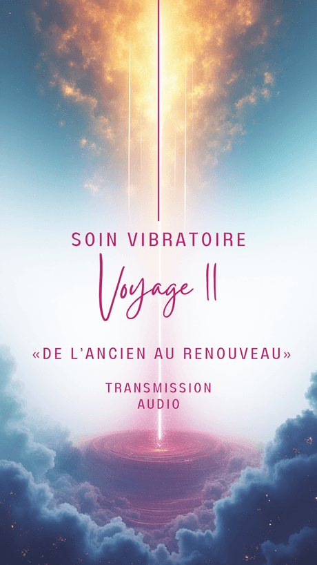 Transmission vibratoire voyage 11
