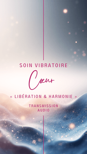 Transmission vibratoire coeur