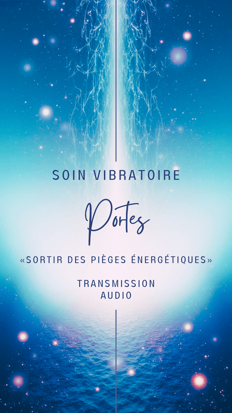 Transmission vibratoire Portes