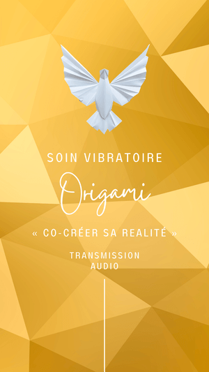 Soin et transmission vibratoire: Co-créer sa nouvelle réalité 