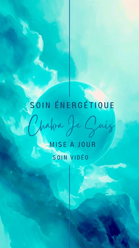 Mise à jour Chakra Je Suis