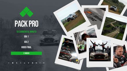 Pack Pro | 3 Vídeos