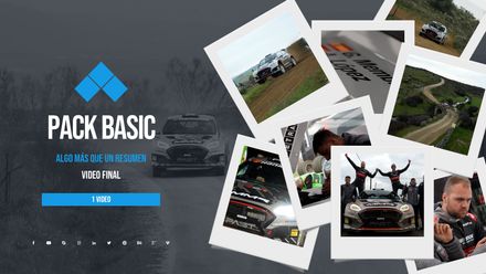 Pack Basic | 1 Vídeo