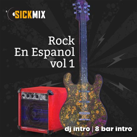 Rock En Espanol vol 1 (40 edits)