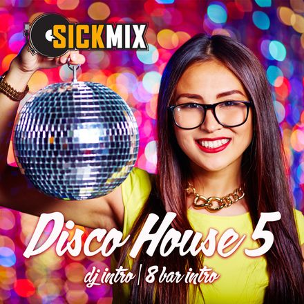 Disco House 5 (41 edits)