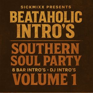 Southern Soul Party Volume 1 (40 edits)