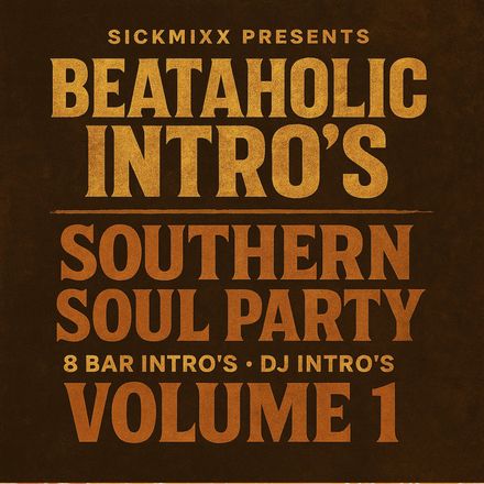 Southern Soul Party Volume 1 (40 edits)