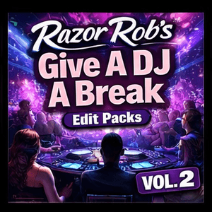 Just Give A DJ A Break Vol.2 (10 Mixes)