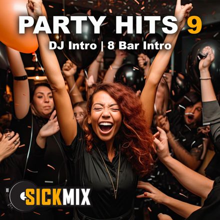 Party Hits 9 (40 edits)