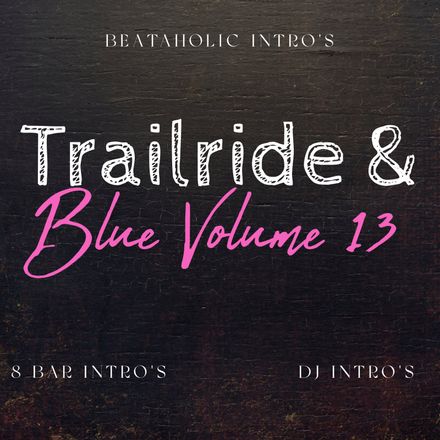 Trailride &amp; Blues 13 Beataholic (40 edits)