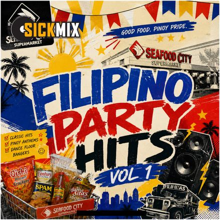 Filipino Party Hits 1 (40 edits)
