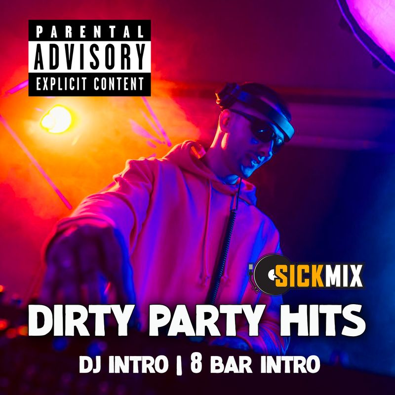 Dirty Party Hits 1 (40 edits)