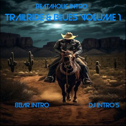 Trailride &amp; Blues 1 Beataholic (40 edits)