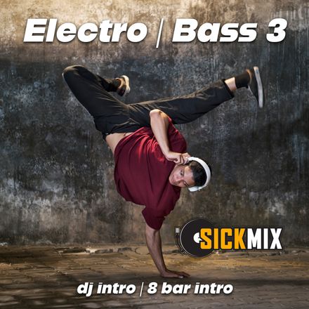 Electro | Bass 3 (40 edits)