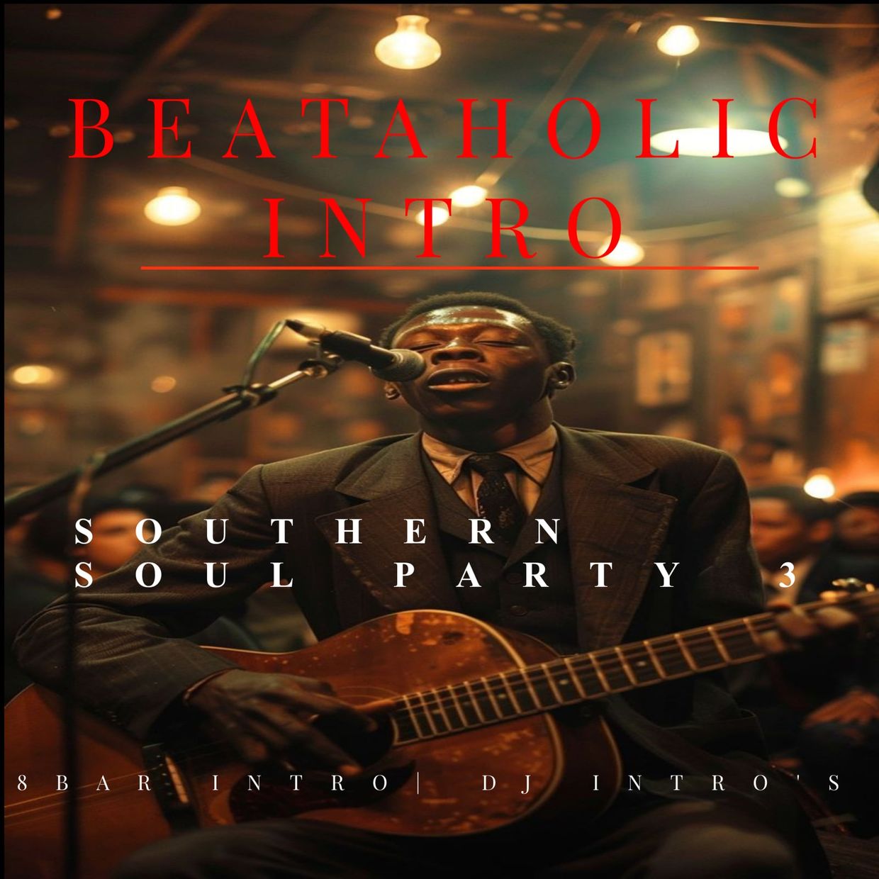 Southern Soul Party 3 (Beataholic) (40 edits)