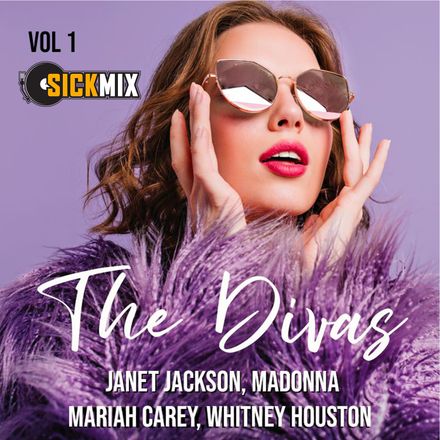 The Divas vol 1 (40 SickMix edits)