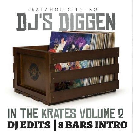 DJ&#x27;S Diggin In Tha Krates Part 2 (40 edits)