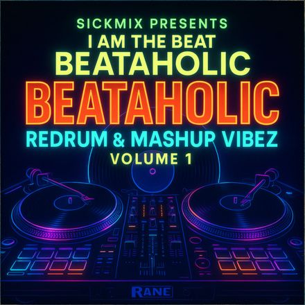 Beataholic Redrum and Mashup Vibez Volume 1