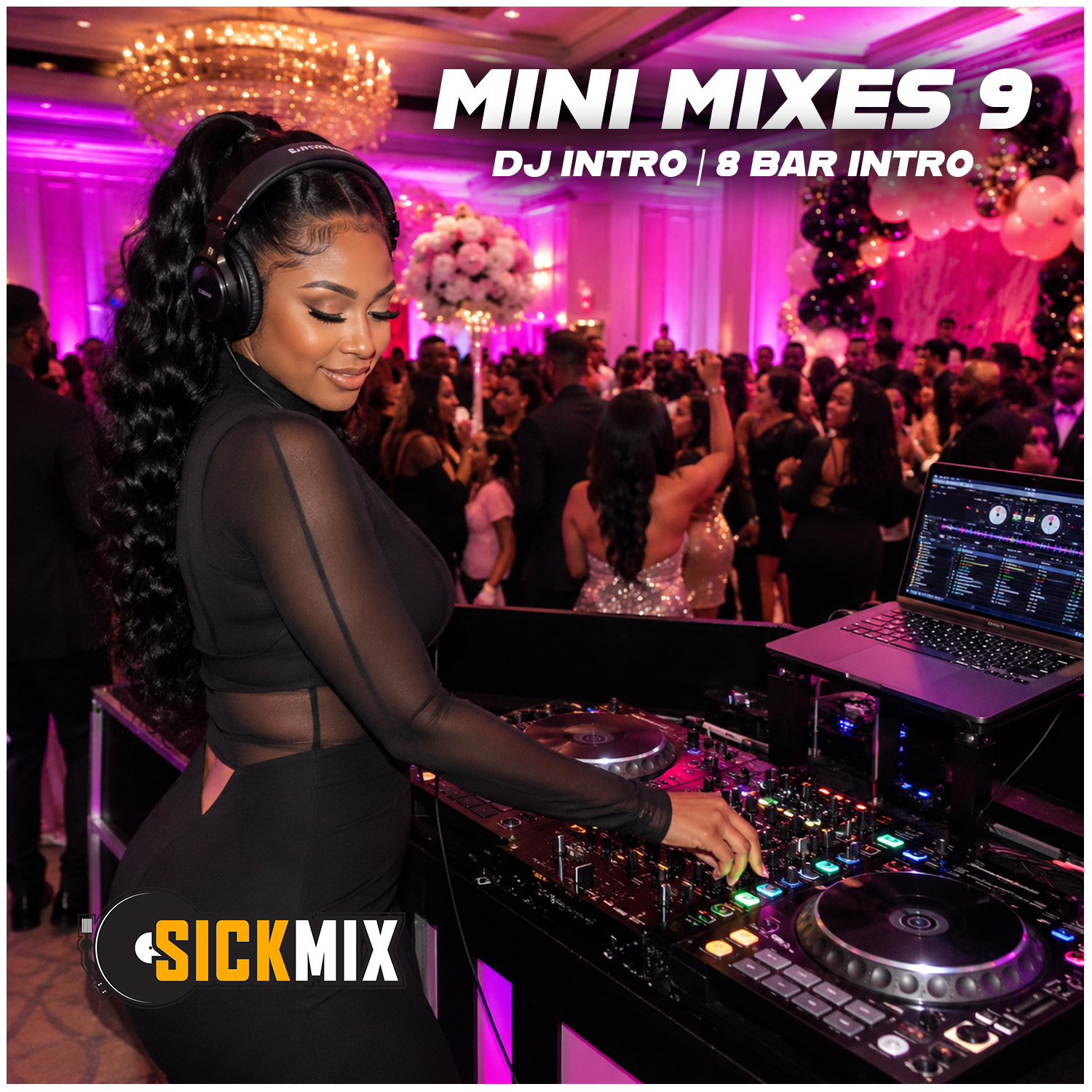 DJ Packs