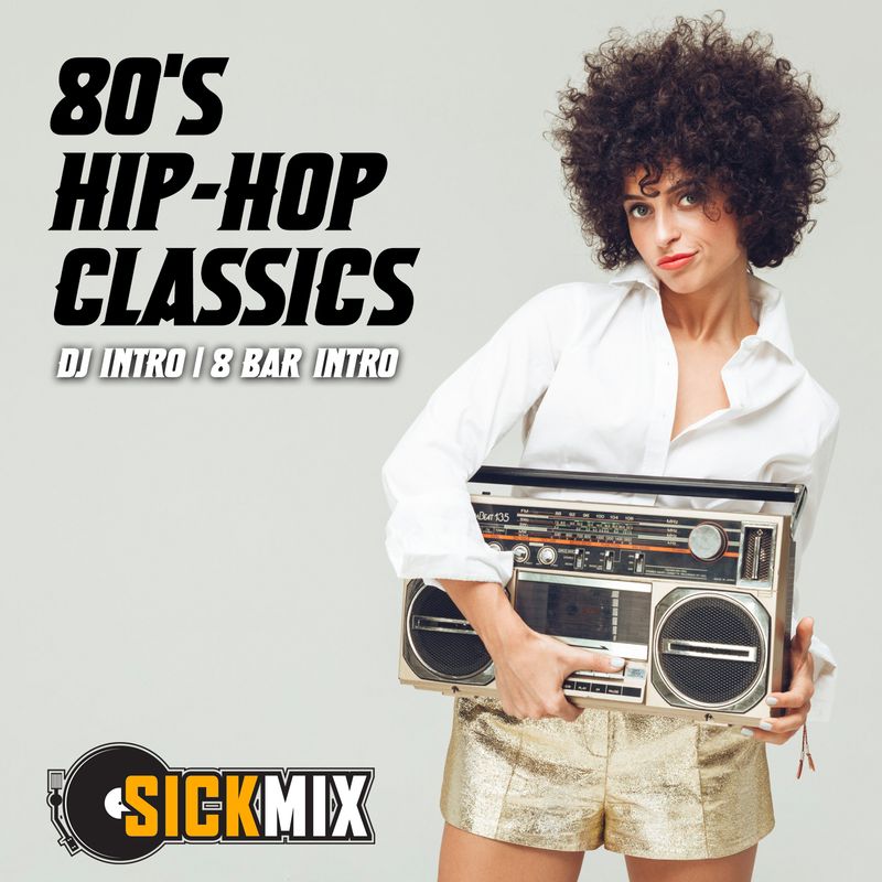 80s Hip-Hop FREE