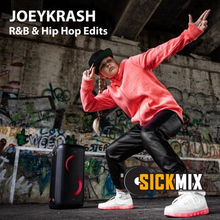 R&amp;B &amp; Hip Hop JoeyKrash (40 edits)