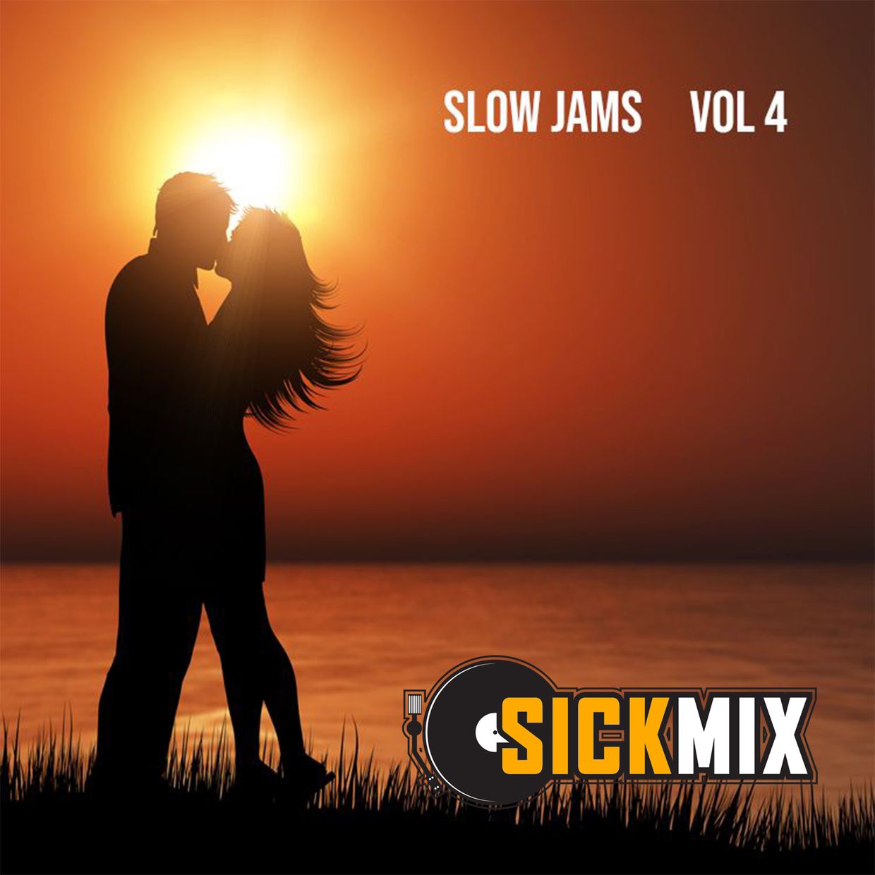 Slow Jams Vol 4 40 Sickmix Edits