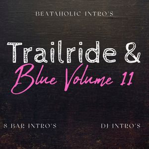 Trailride &amp; Blues 11 Beataholic (40 edits)