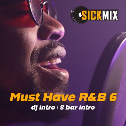 Must Have R&amp;B Hits 6 (40 edits)