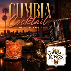 Cumbia Cocktail Instrumental - Relaxing Latin Music Mix