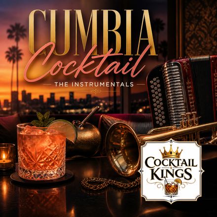 Cumbia Cocktail Instrumental - Relaxing Latin Music Mix